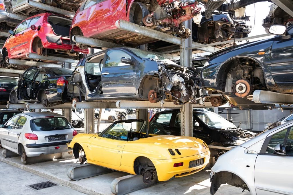 Schrottauto Ankauf Hürth